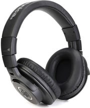 Audio-Technica ATH-M40x Closed-back Studio Monitoring Headphones