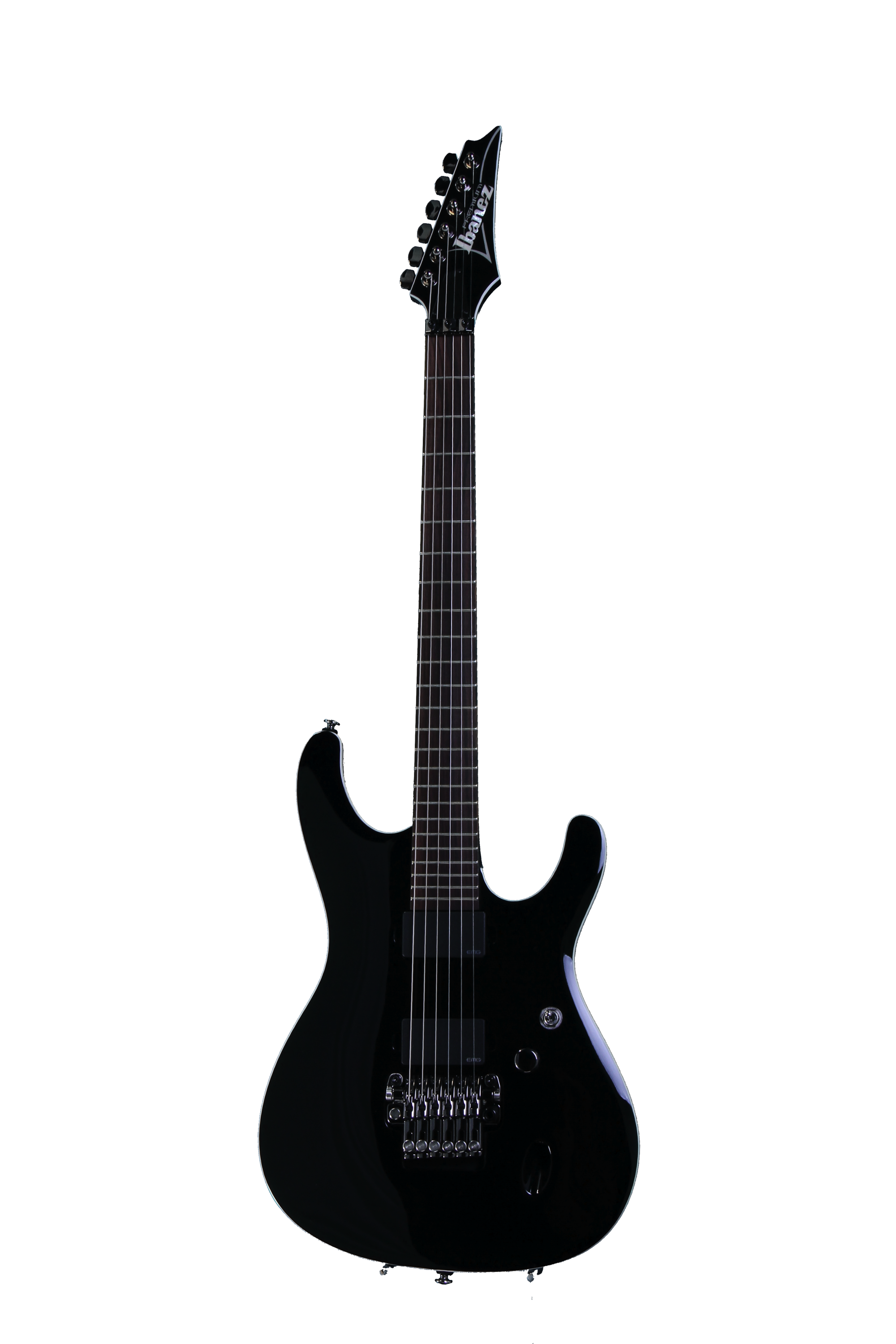 Ibanez Sシリーズ ブラックエレキギター Ibanez S920 - Black | Sweetwater