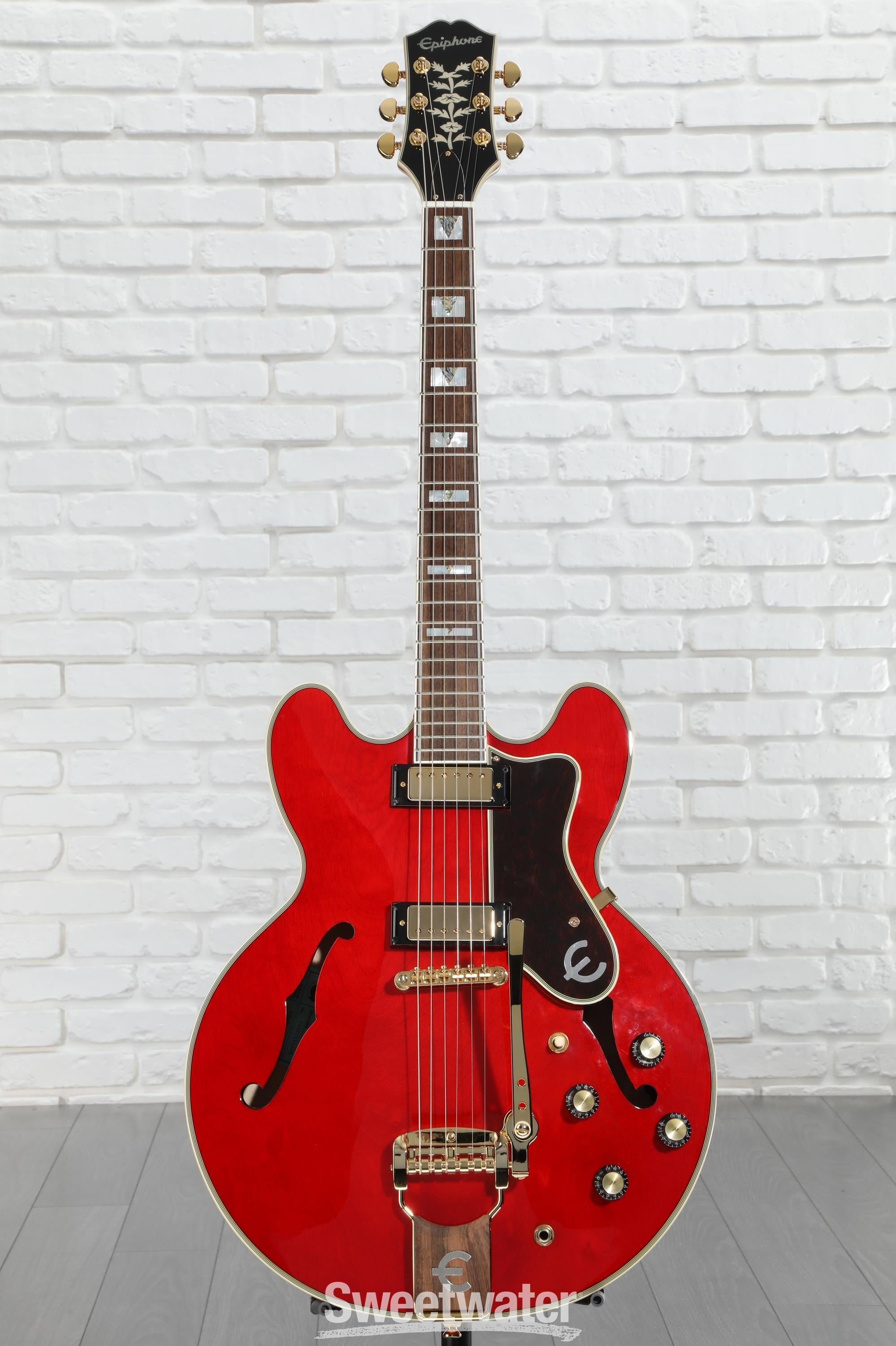 ギター Epiphone 150th Anniversary Sheraton Epiphone 150th Anniversary Sheraton – Gibson