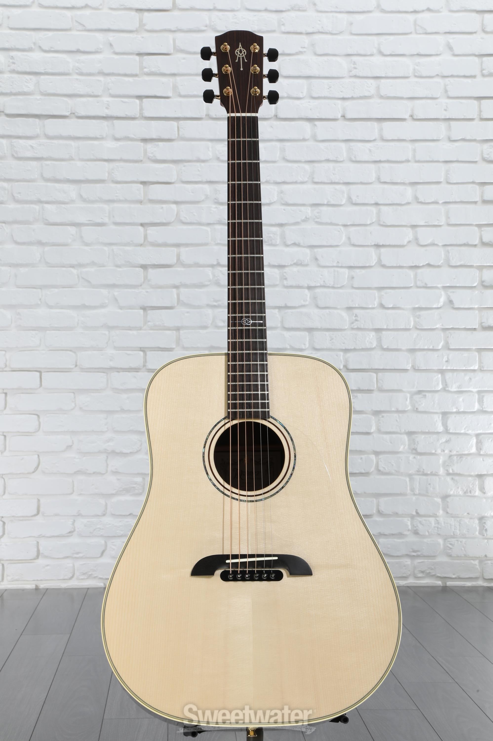 アリ [CD] Alvarez Yairi DYM74 Masterworks Series Dreadnought Acoustic