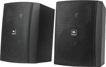 Product Image - This Item - JBL XD-6 Indoor/Outdoor All-weather Loudspeakers - Black, Pair