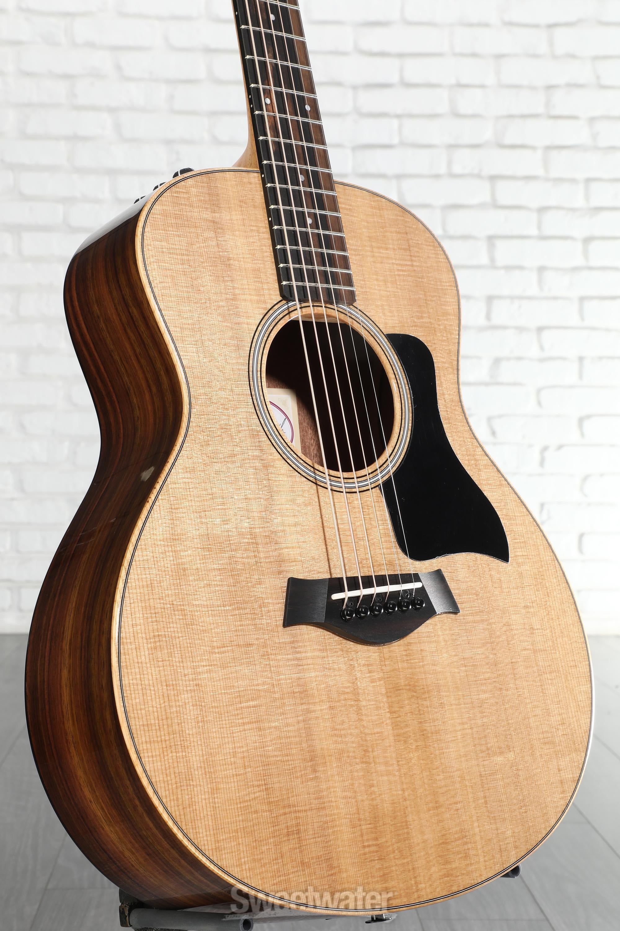 Taylor GS Mini-e Rosewood Plus Acoustic-electric Guitar - Gloss