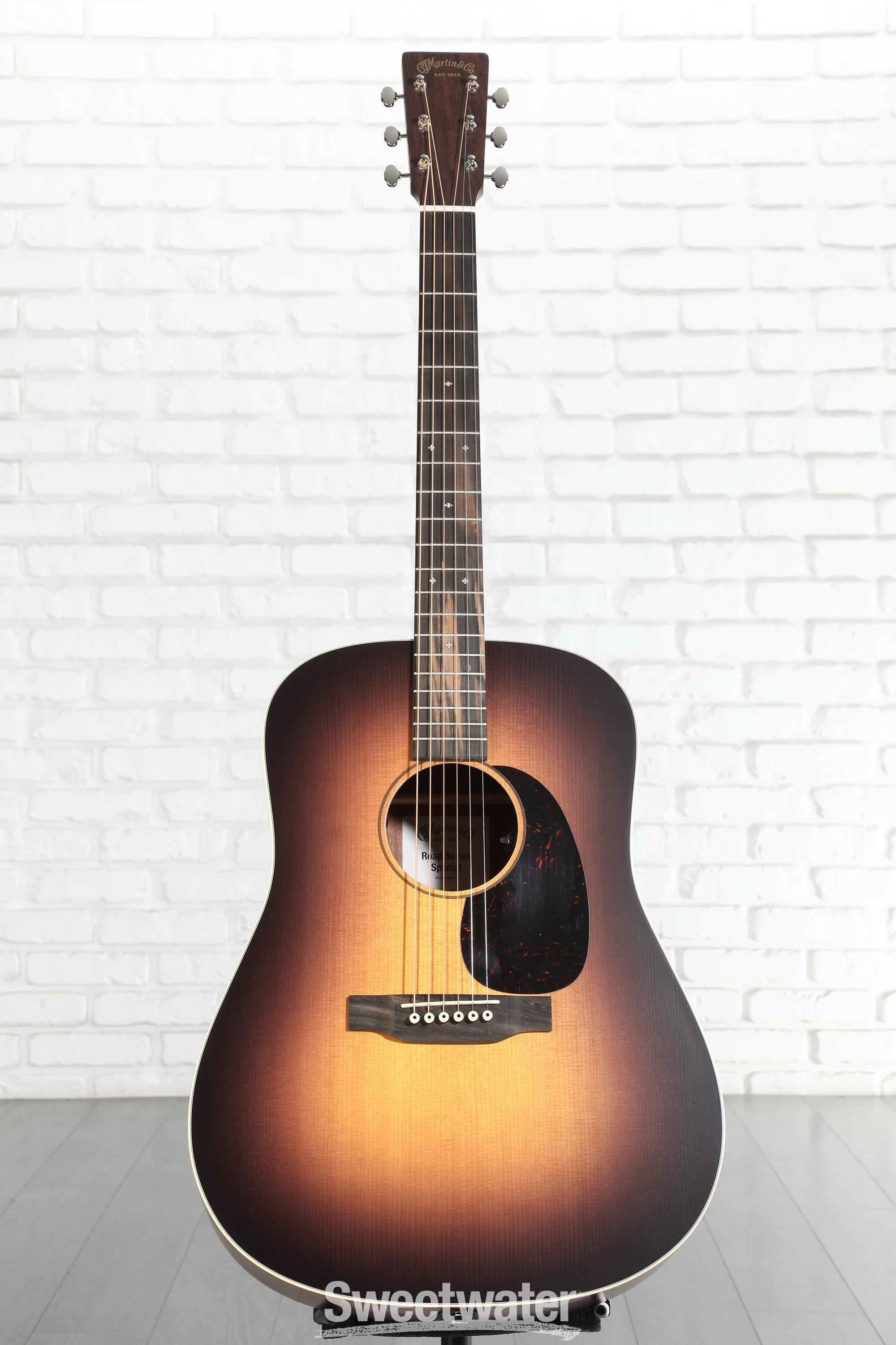 Martin Sweetwater Select Vintage Inspired Road Series D-10E