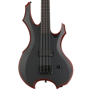 ESP LTD B-1004 Multi-Scale Bass Guitar - Natural Satin | Sweetwater ESP LTD B-1004 Multi-Scale Bass Guitar - Natural Satin | Sweetwater