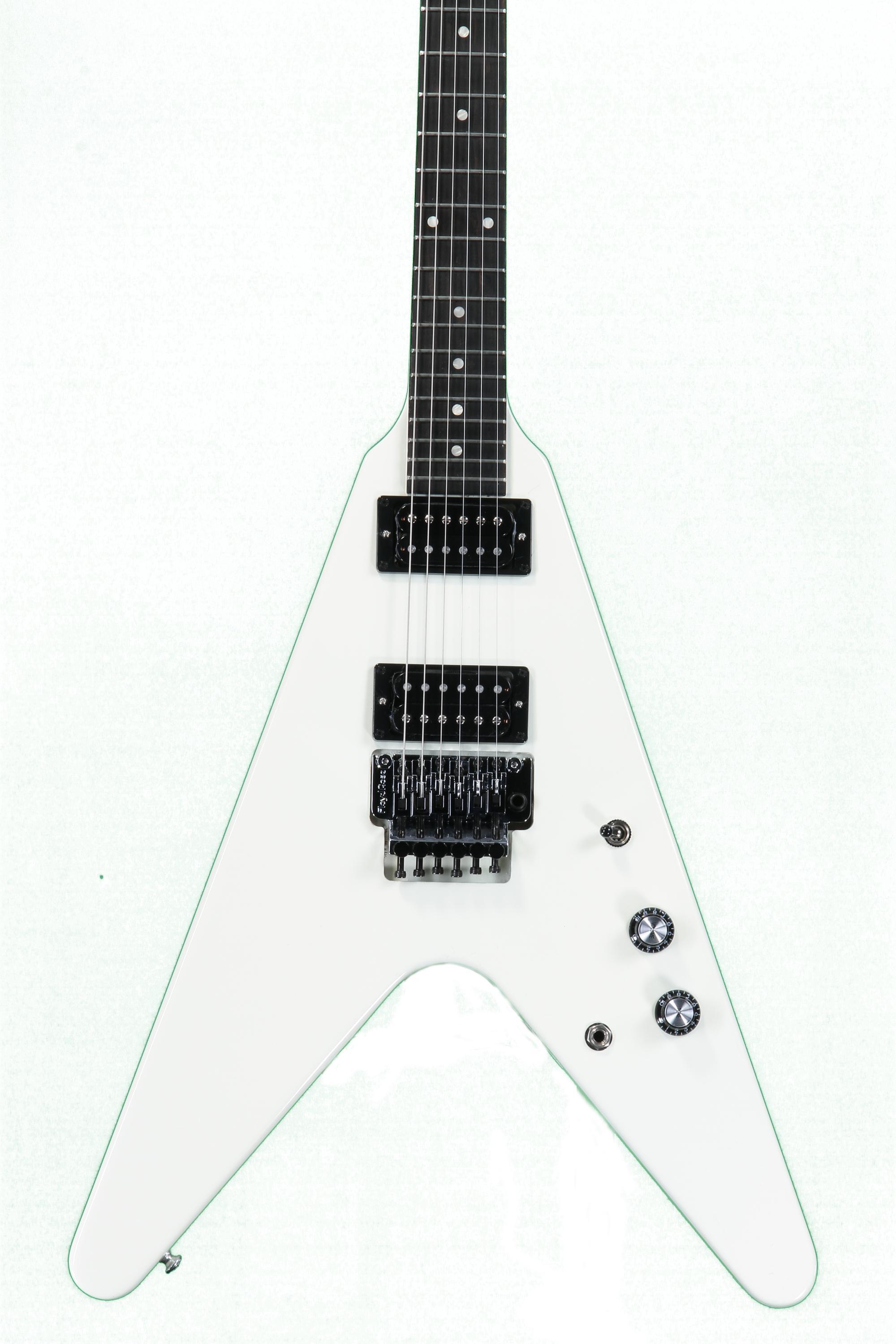 Gibson Flying V with Floyd Rose | Sweetwater