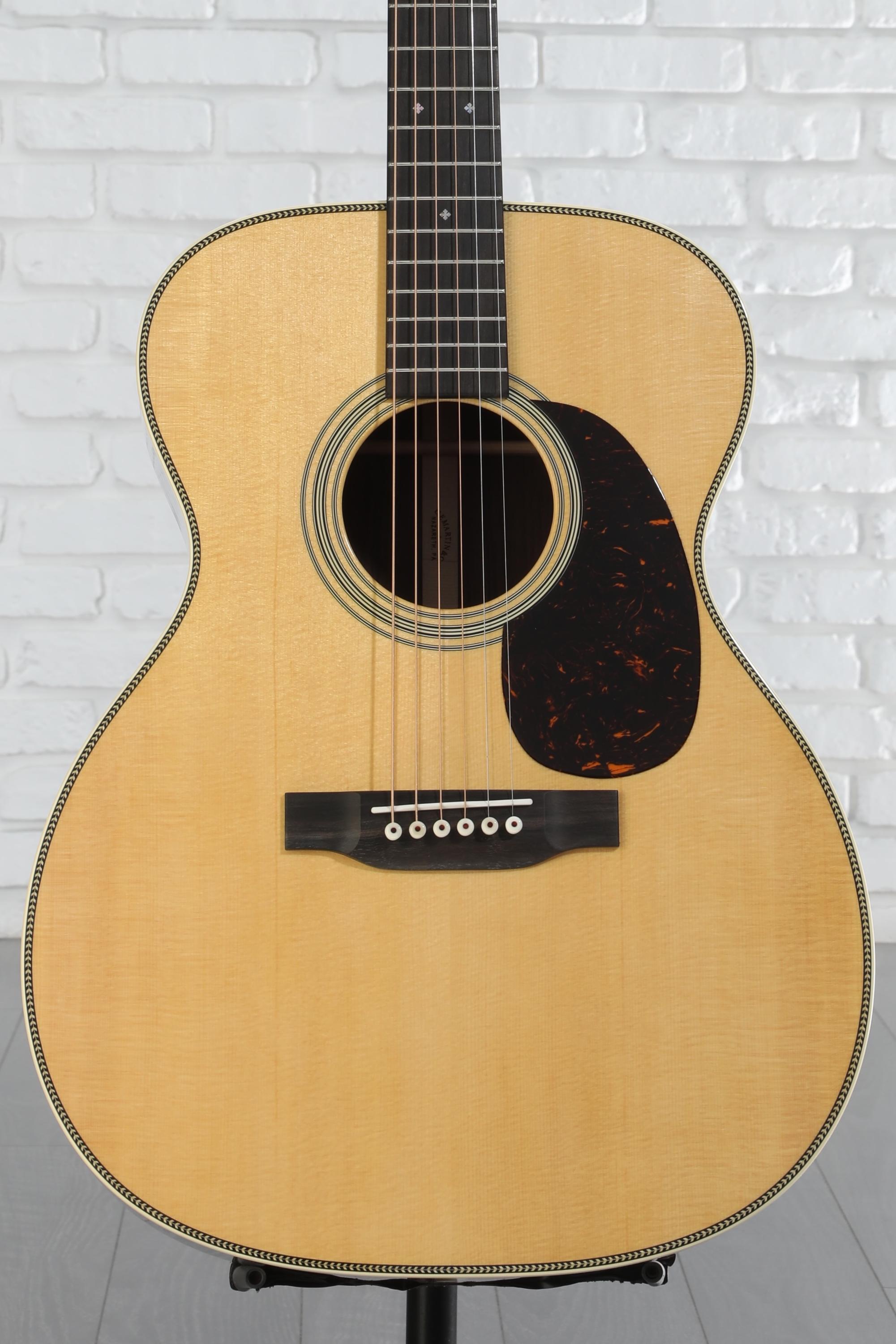 ギター MARTIN 000-28 STANDARD (2020) Martin 000-28 Standard Series Acoustic Guitar - Natural