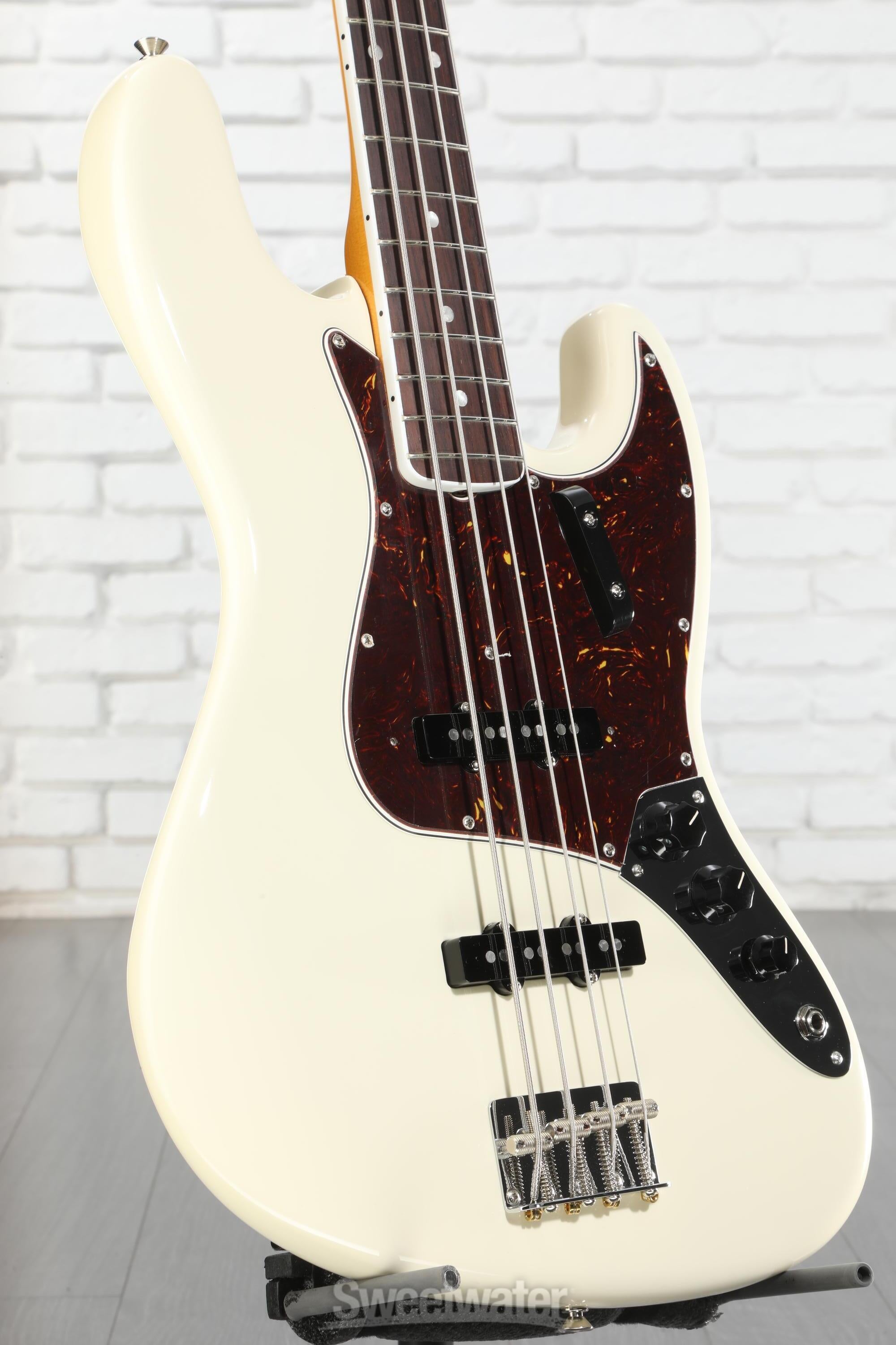 ベース FENDER USA JAZZ BASS VINTAGE Fender American Vintage '74 Jazz Bass - Natural | Sweetwater
