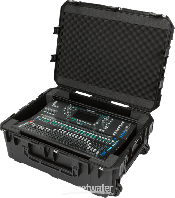 SKB 防水 ケース SKB 3i2922-10SQ6 iSeries Rolling Waterproof Case for Allen