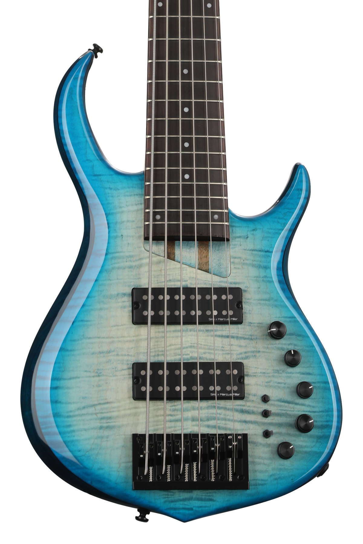 Marcus miller m7 bass deals