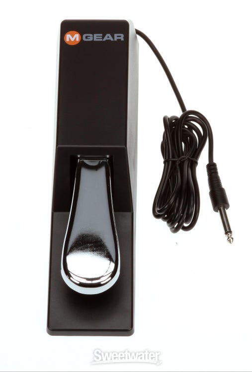  M-Audio SP-2 - Universal Sustain Pedal with Piano