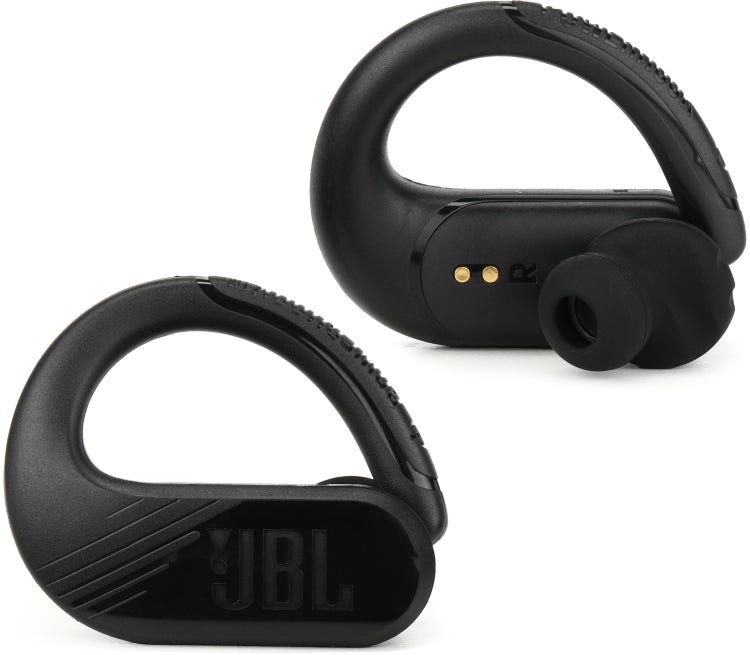 JBL Endurance Peak 3 Waterproof Wireless Earbuds