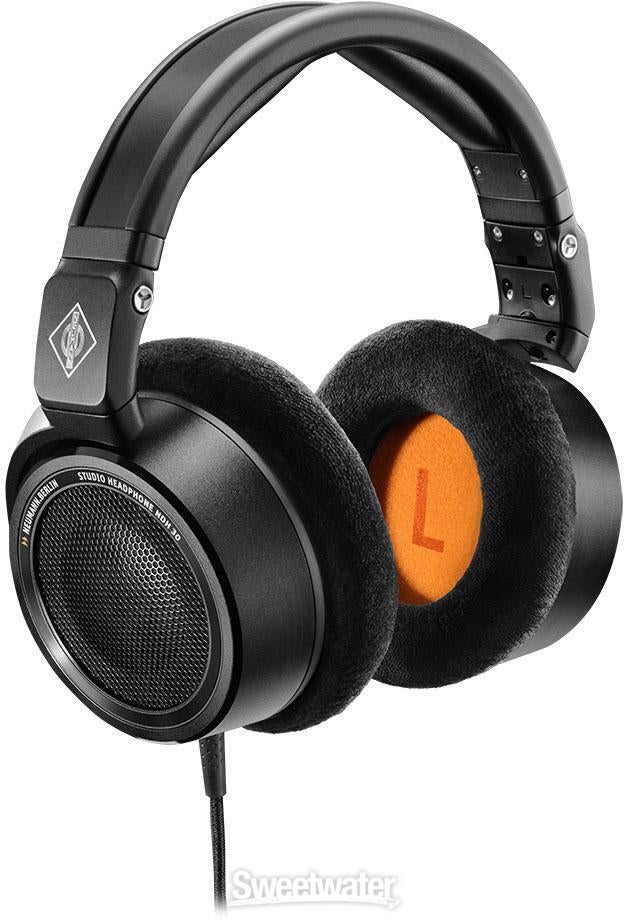 Neumann NDH 30 Open-back Studio Headphones - Black