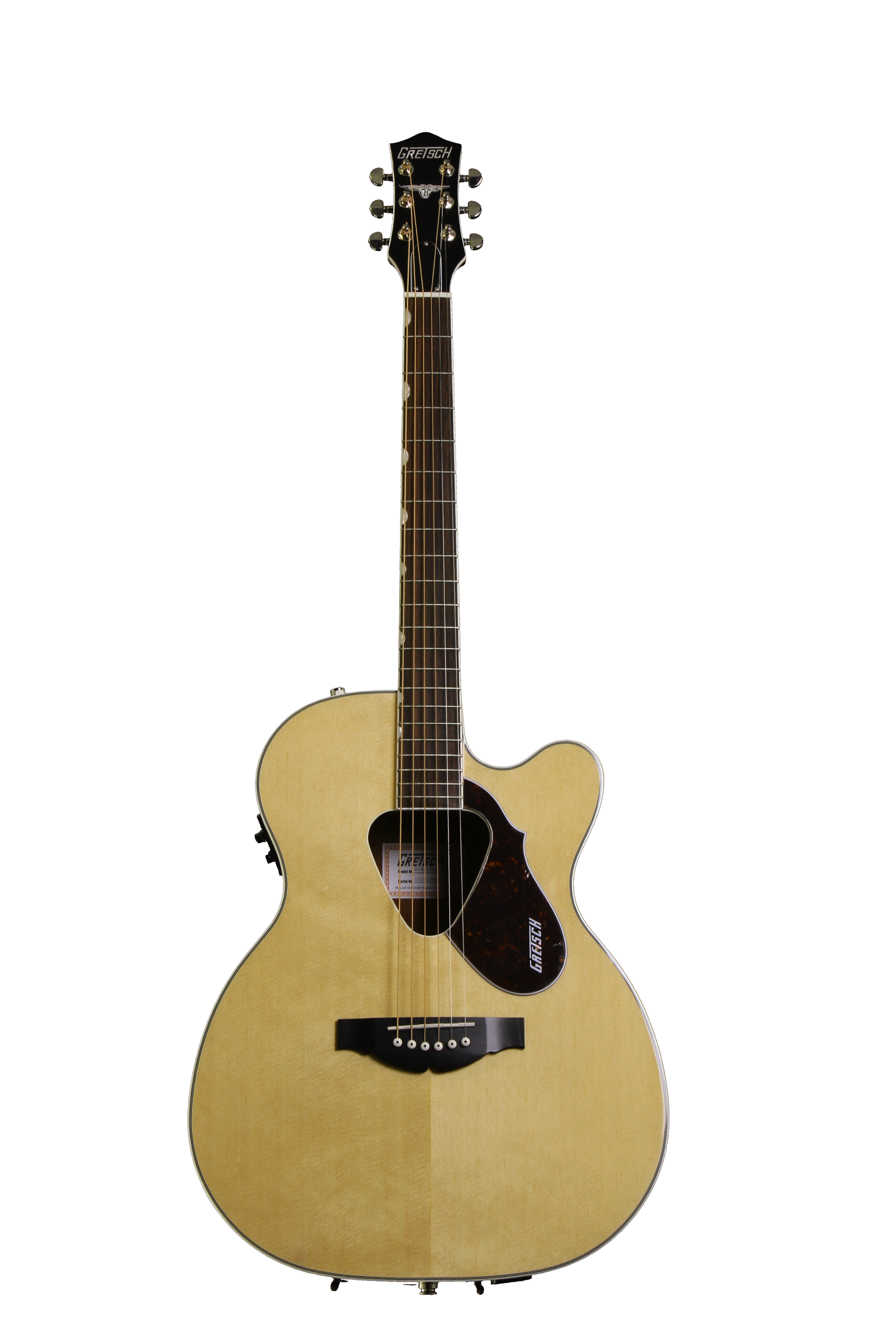 Gretsch G5013CE Rancher Jr Cutaway - Junior Cutaway | Sweetwater