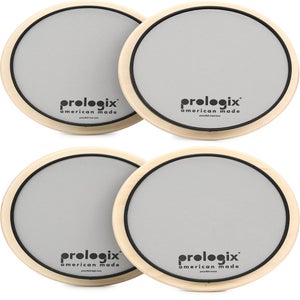 Prologix  Blackout Practice Pads - VST Extreme Resistance - Prologix  Percussion