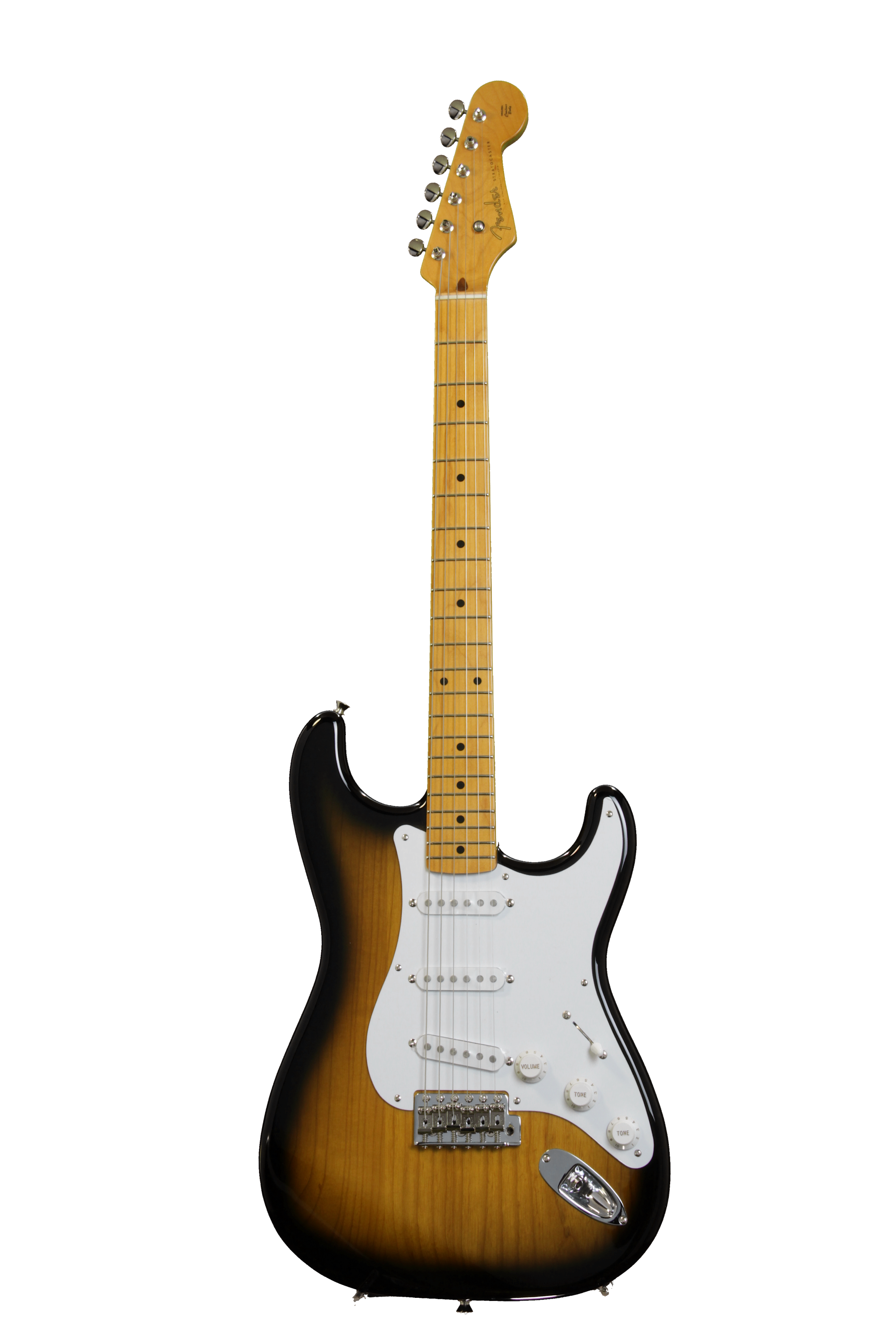 ぷ*ー様 Fender Stratocaster サンバースト Fender 2013 LTD Edition '54 Stratocaster - 2-Color Sunburst, Ash