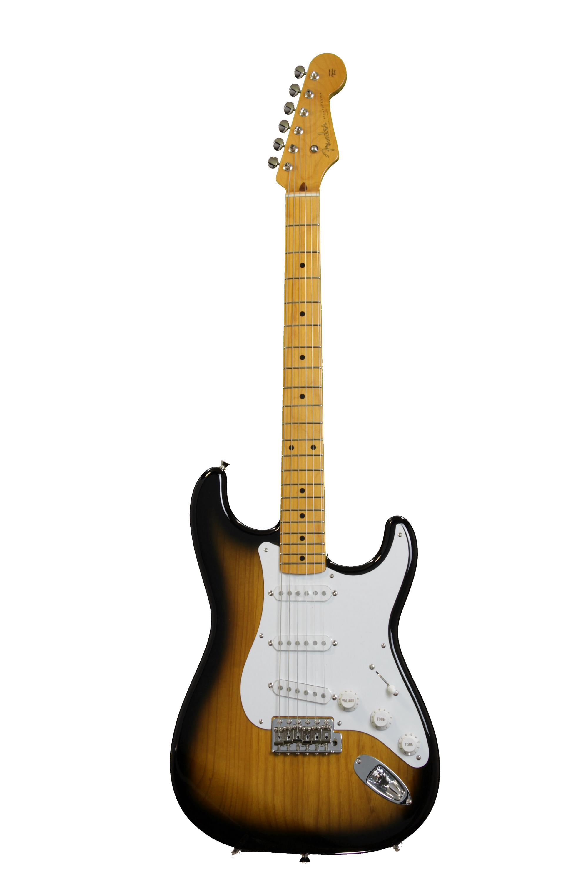 Fender 2013 LTD Edition '54 Stratocaster - 2-Color Sunburst, Ash