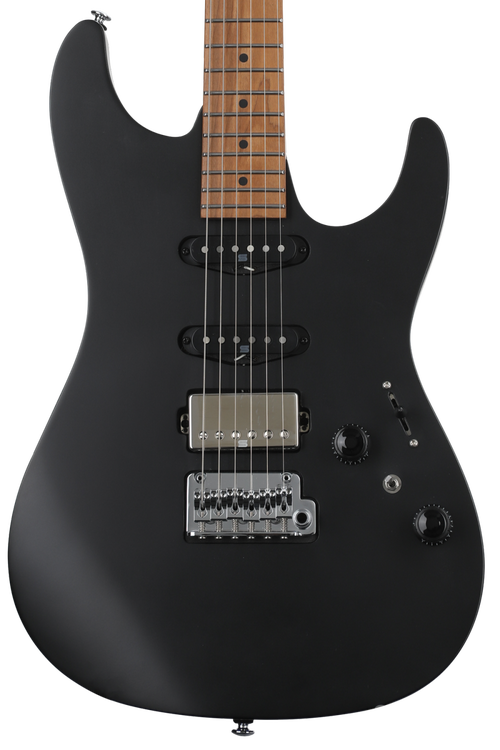 Ibanez Premium AZ226 - Black Flat | Sweetwater