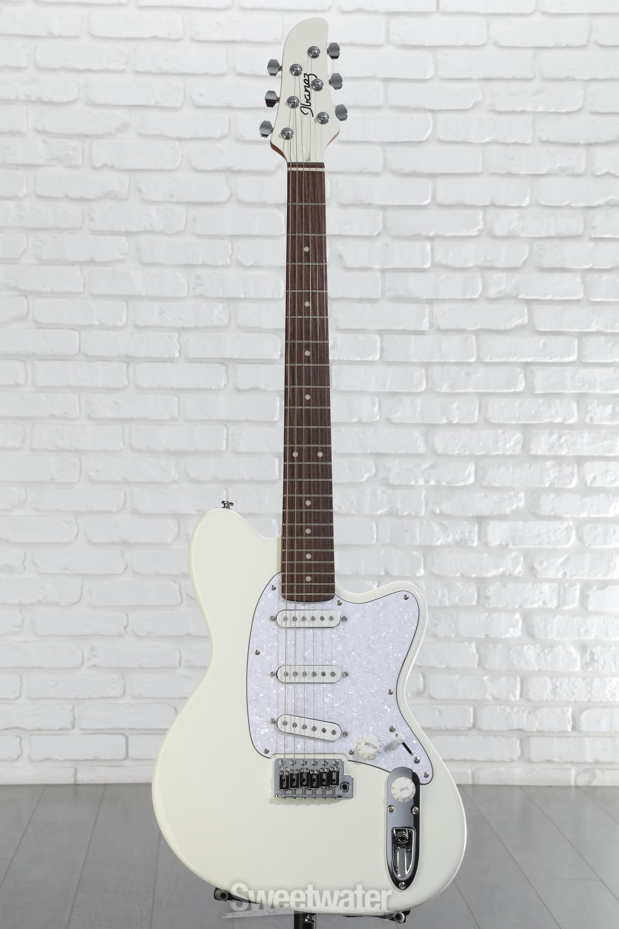 manyi　Ibanez ICHI00 VWH Ibanez ICHI00-VWH Ichika Nito Signature Model Talman shape