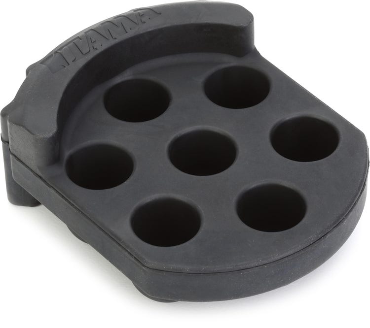 TAMA ISO-BASE SOUND PAD ANTI VIBRATION POUR PEDALE GROSSE CAISSE ET HI-HAT