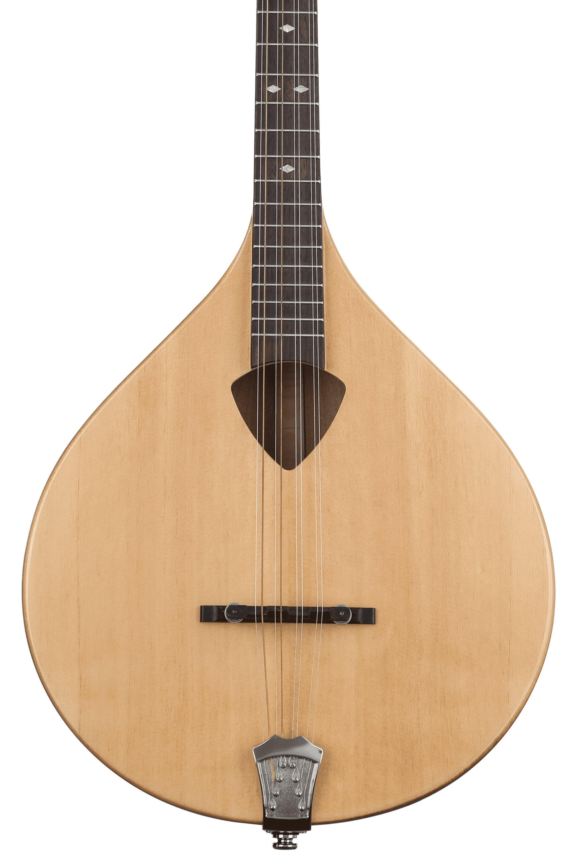 Gold Tone BZ-500 Irish Bouzouki Mandolin - Natural High Gloss