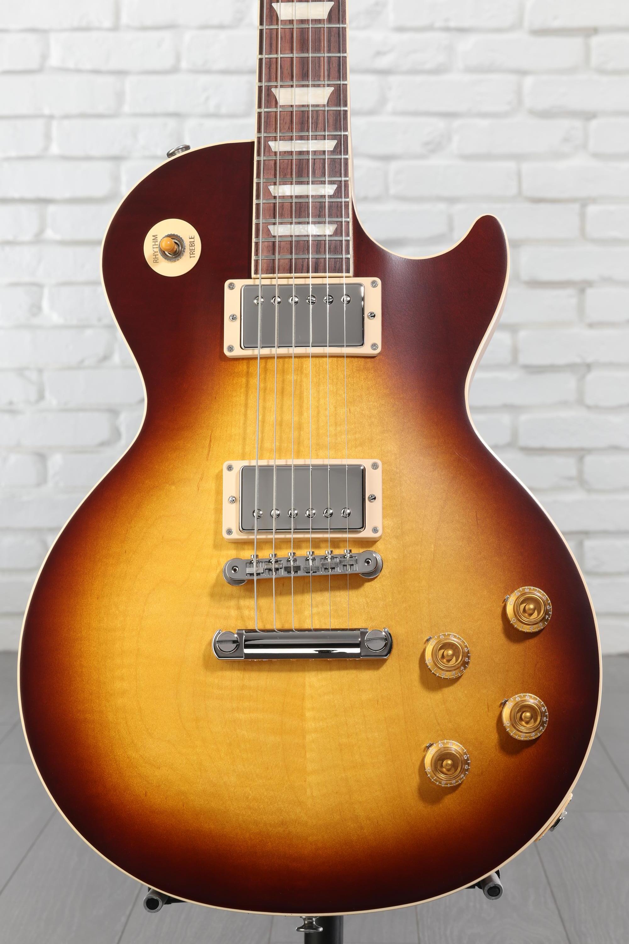 Gibson Les Paul Standard '50s Faded Electric Guitar - Vintage