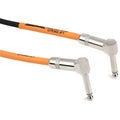 Photo of Pro Co EGLL-3 Excellines Right Angle to Right Angle Patch Cable - 3 foot