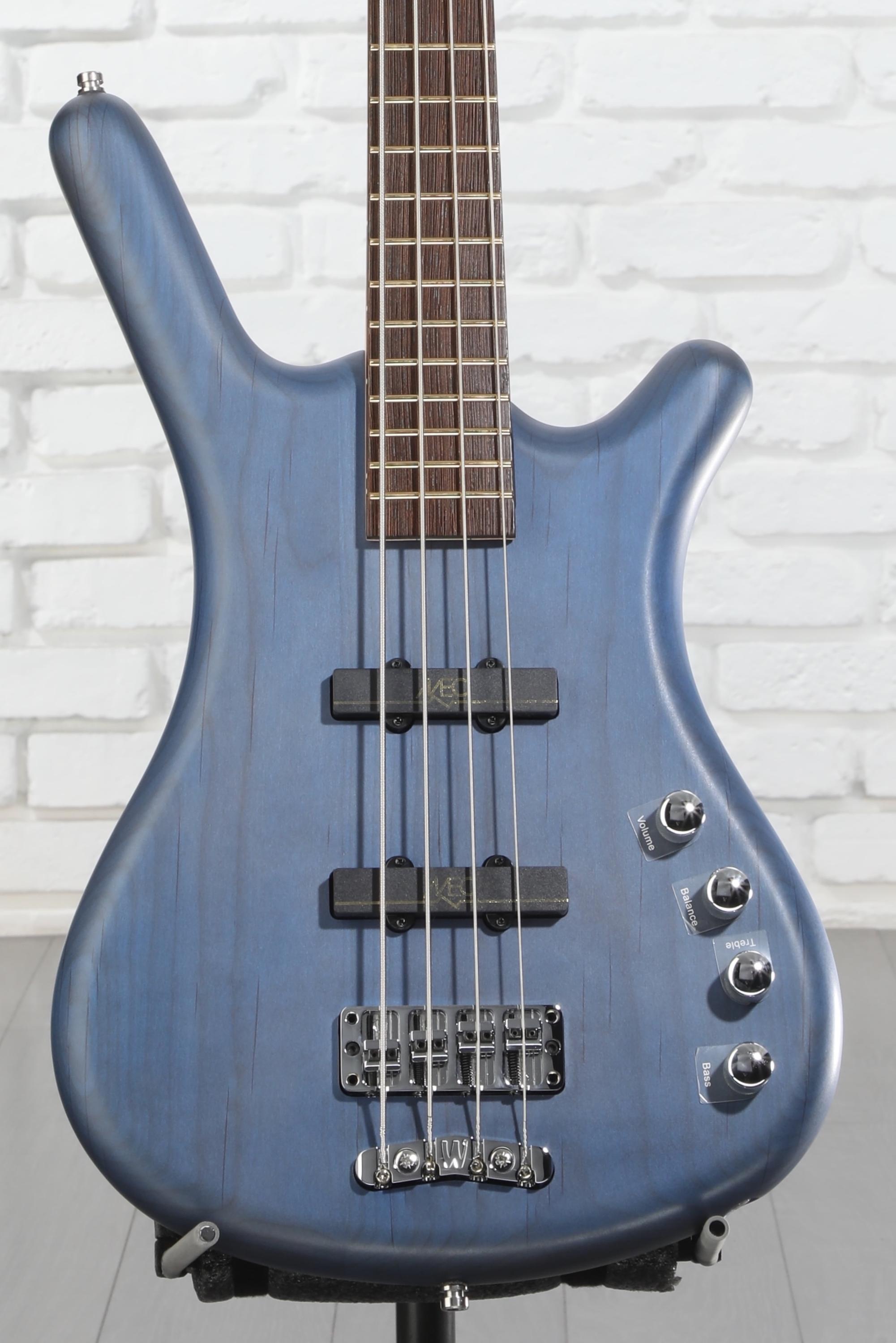 Warwick RockBass Corvette Basic アクティブベース Warwick ワーウィック RockBass Corvette Basic 5st Natural