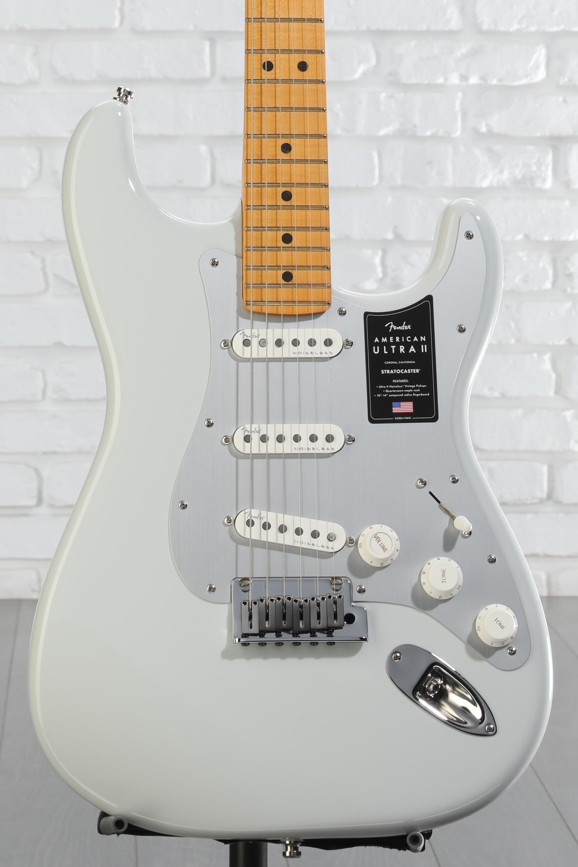 Toppa Fender Chitarre Incrociate - 100% Cotone Per Giacca O Jeans | Regalo Musicisti - Foto 5