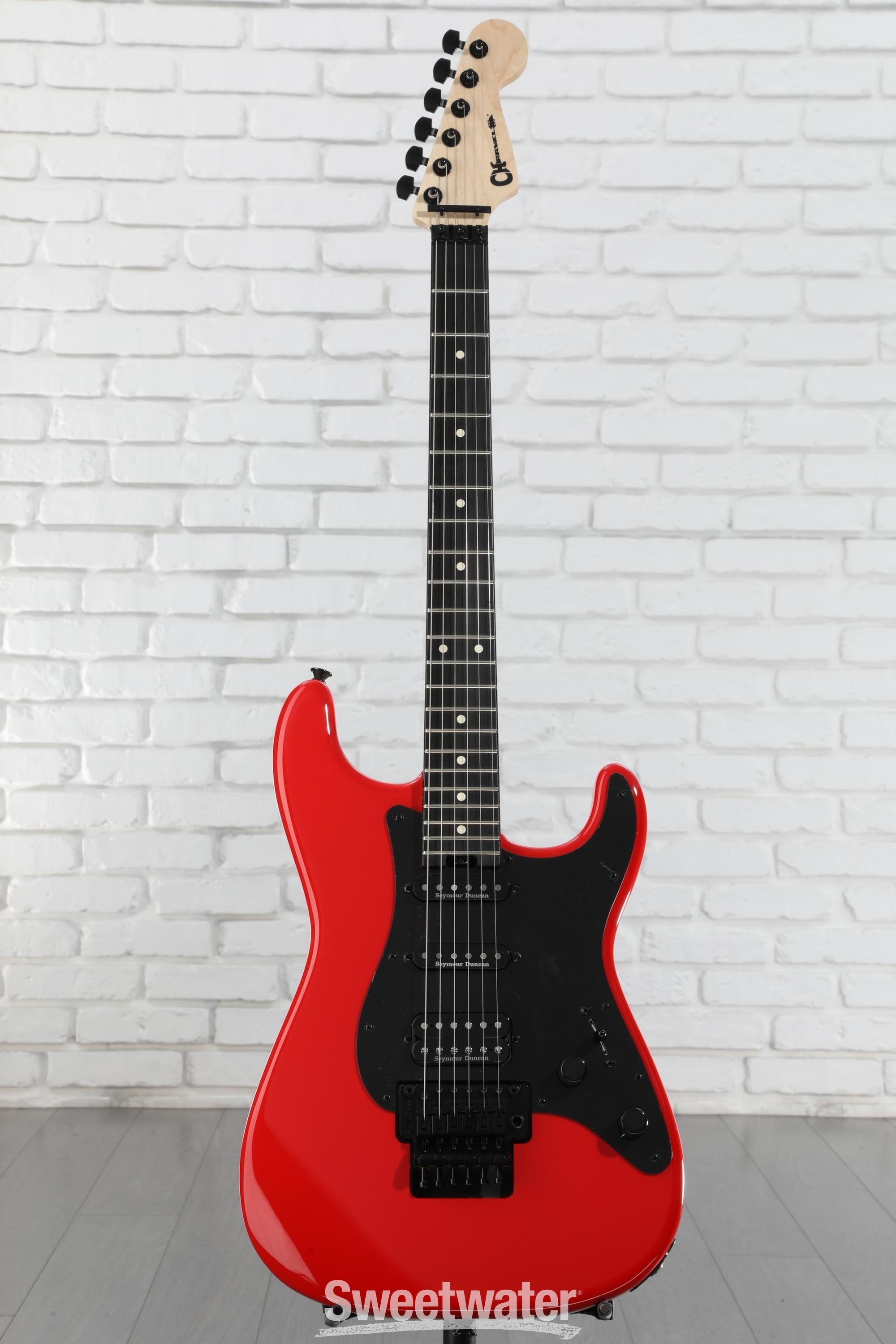 ギター CHARVEL Pro-Mod So-Cal - TIME SALE! Charvel Pro-Mod So-Cal Style 1 HSS FR E Electric Guitar