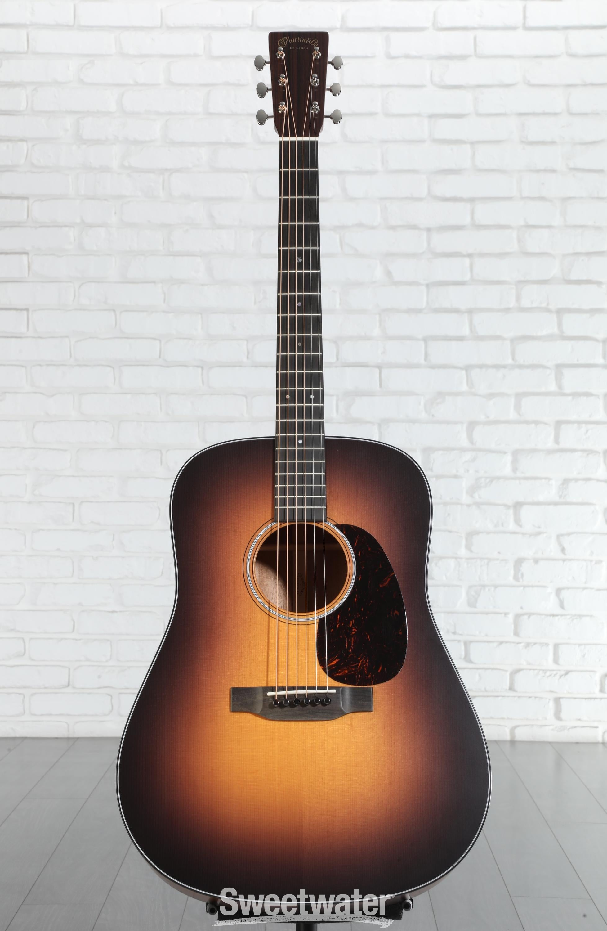 Martin D-18 Satin Standard Series Acoustic Guitar - Satin 1935
