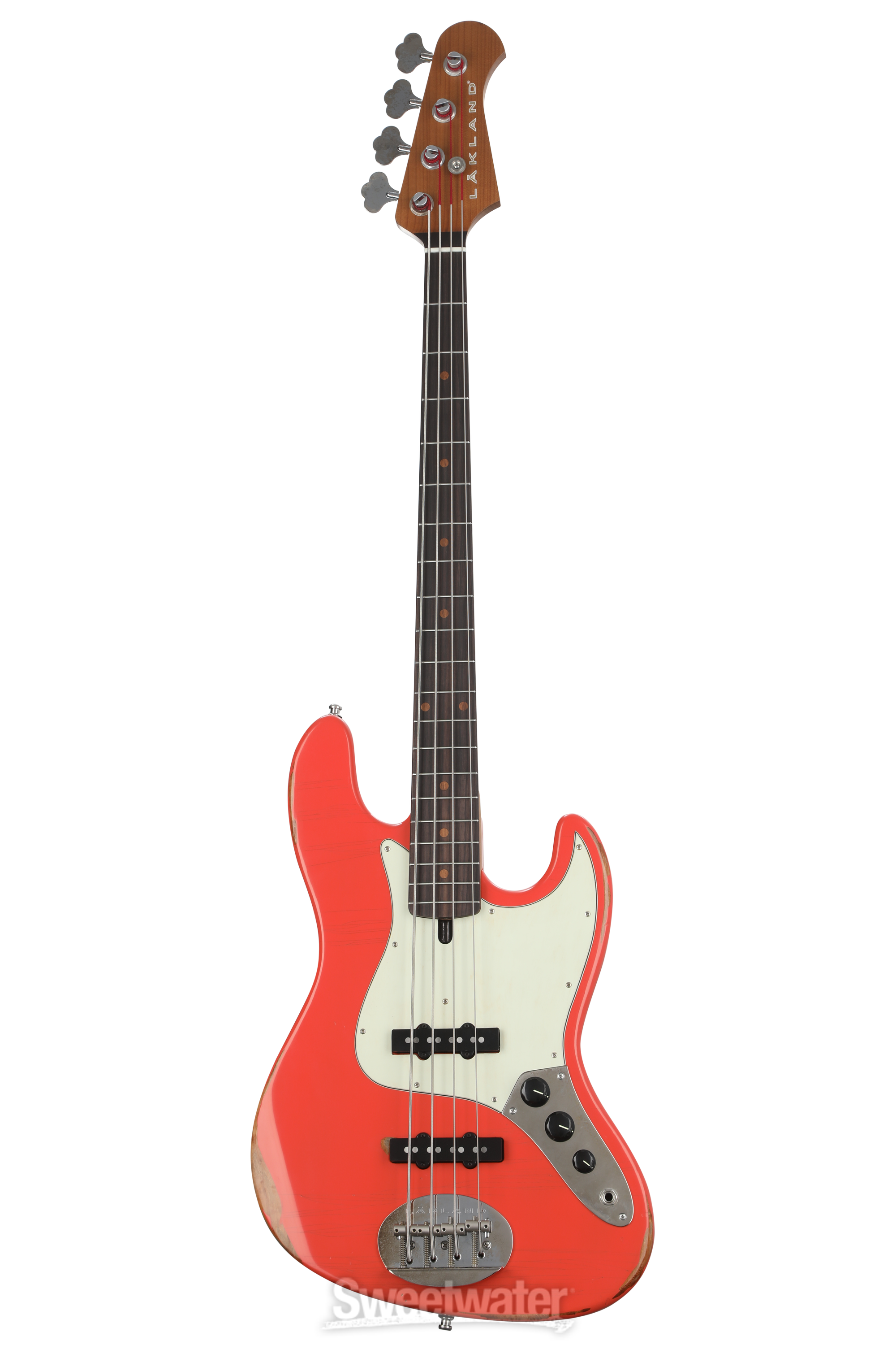 ベース Big Tex 60 Slab P Bass fiesta red Big Tex 60 Slab P Bass fiesta red ベース