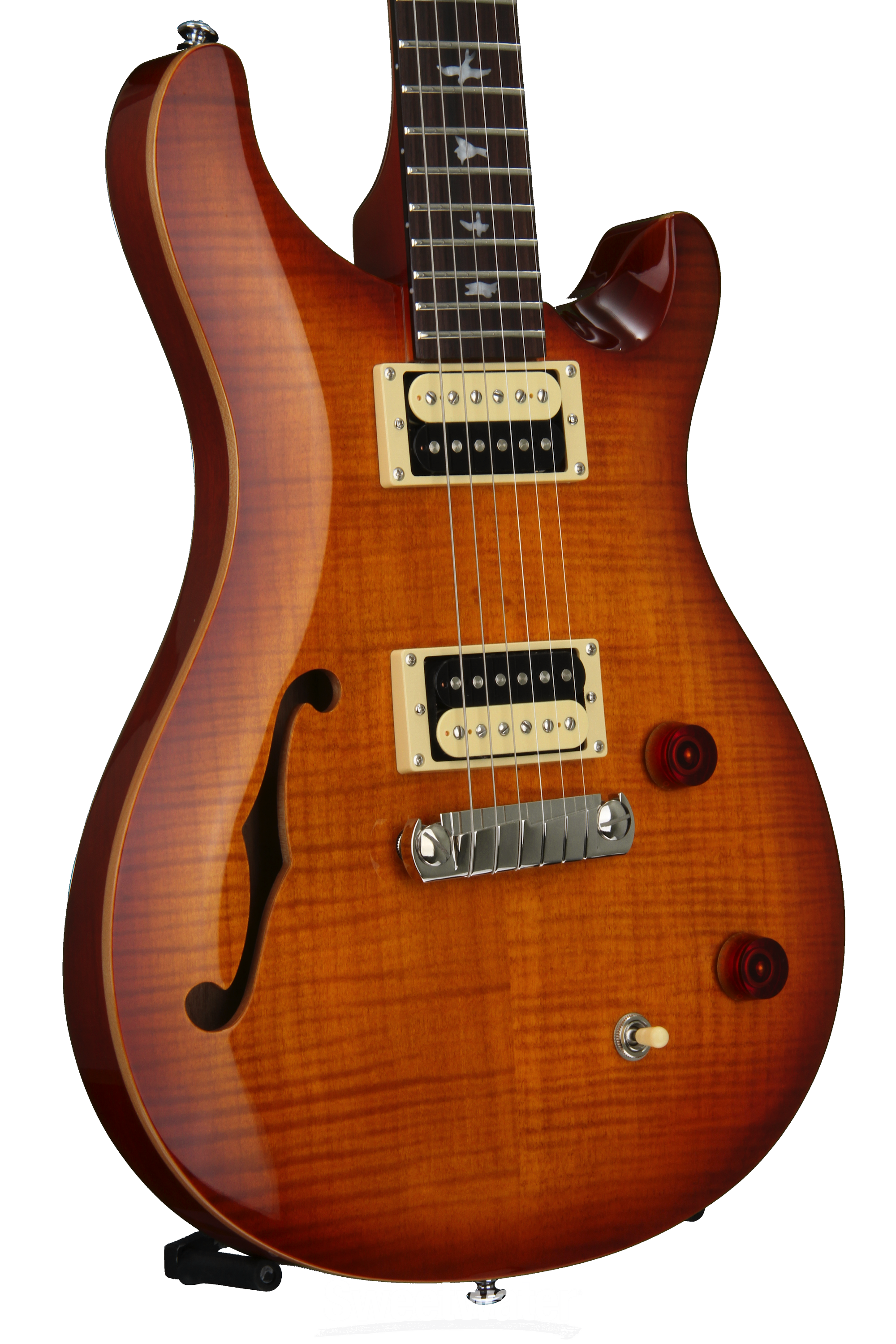 PRS SE Custom22 Semi Hollow - 器材