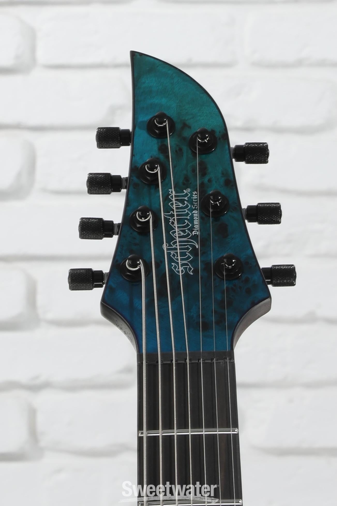 Schecter Keith Merrow KM-7 Artist Solidbody 7-string
