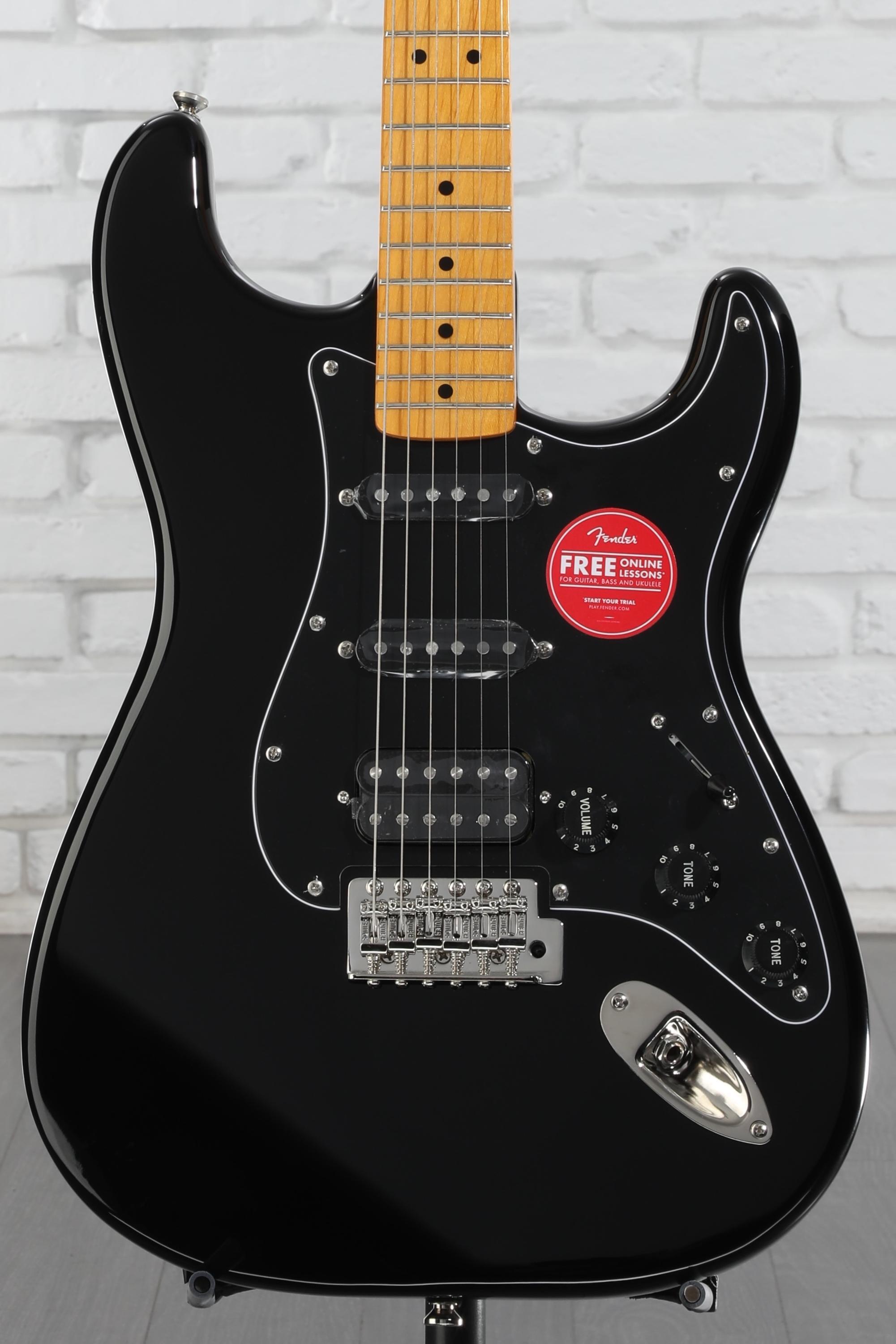 Squier Classic Vibe ‘70s Stratocaster Amazon.com: Squier Classic Vibe 70s Stratocaster Electric