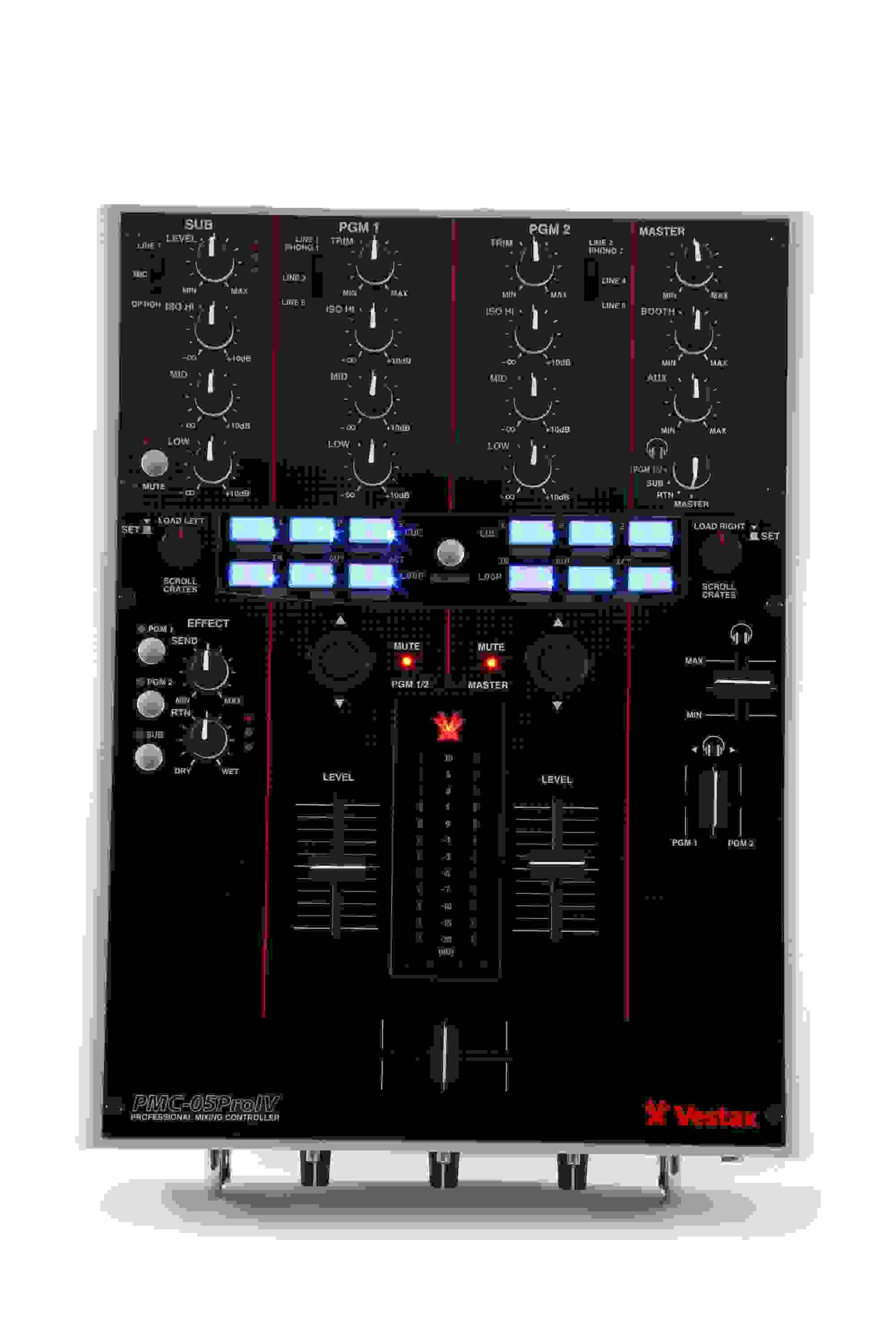 Vestax PMC-05ProIV