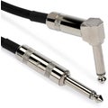 Photo of Pro Co EGL-1 Excellines Straight to Right Angle Patch Cable - 1 foot