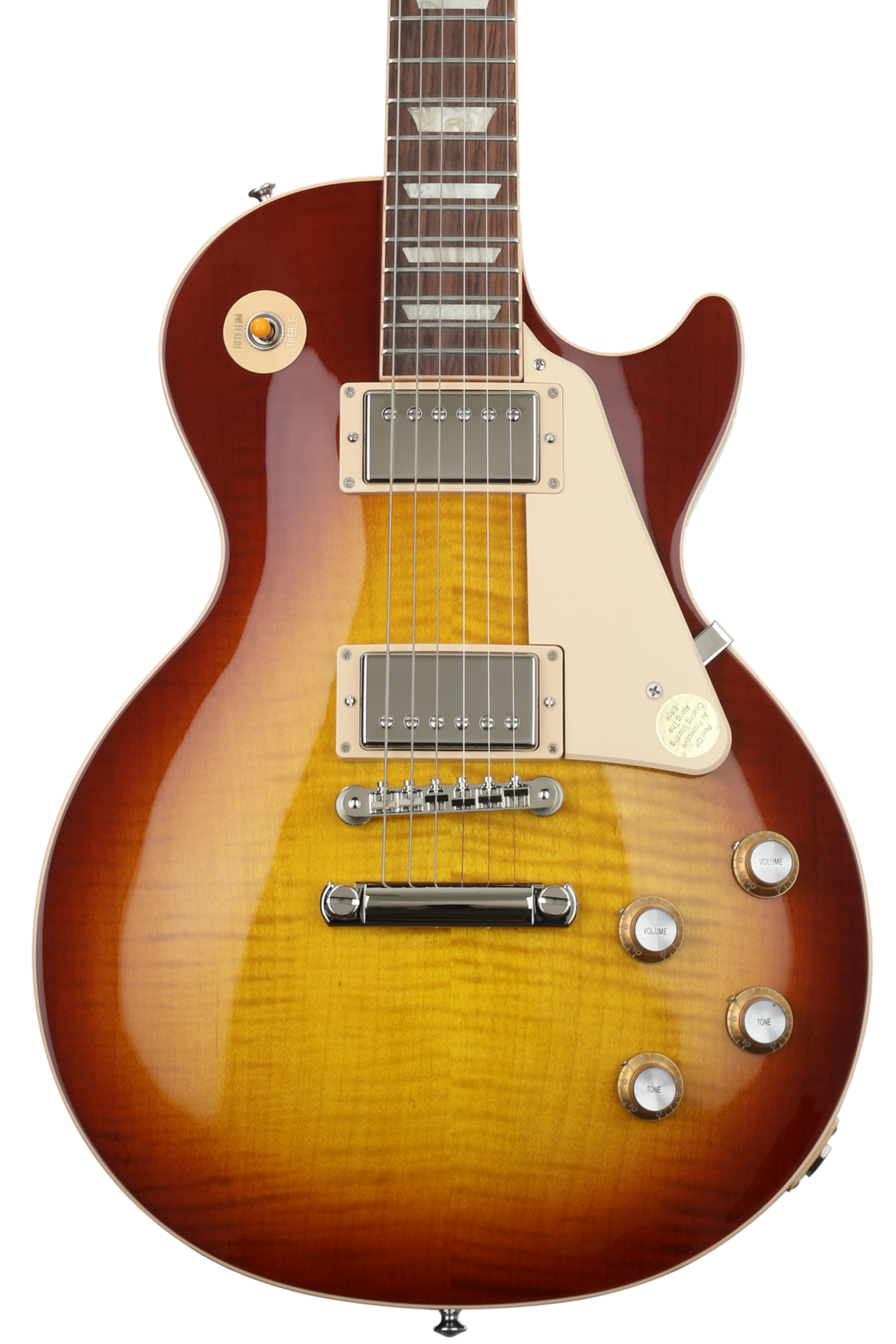 ギター gibson les paul standard 60s iced tea Gibson Les Paul Standard '60s Electric Guitar - Iced Tea