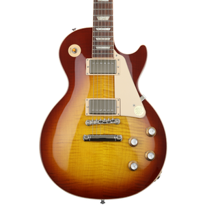 Gibson Les Paul Standard 60s Electric Guitar Iced Tea Sweetwater