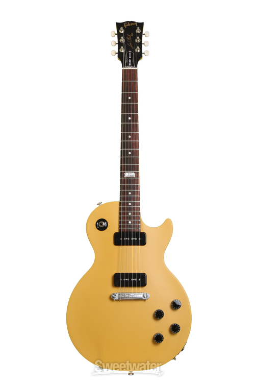 Gibson Les Paul Melody Maker - Yellow Satin | Sweetwater