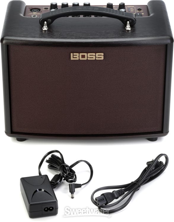 Boss AC-22 LX « Amplificador guitarra acústica