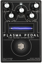 Gamechanger Audio Plasma Pedal High Voltage Distortion Pedal