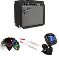 Photo of Fender Frontman 20-watt Combo Essentials Bundle