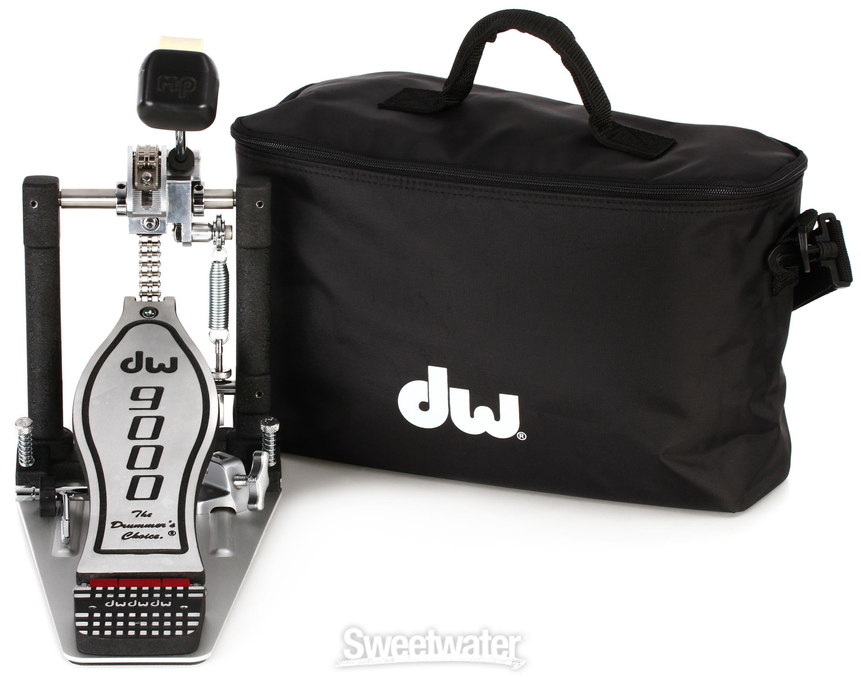 DW DWCP9000 9000 Series Single Bass Drum Pedal | Sweetwater