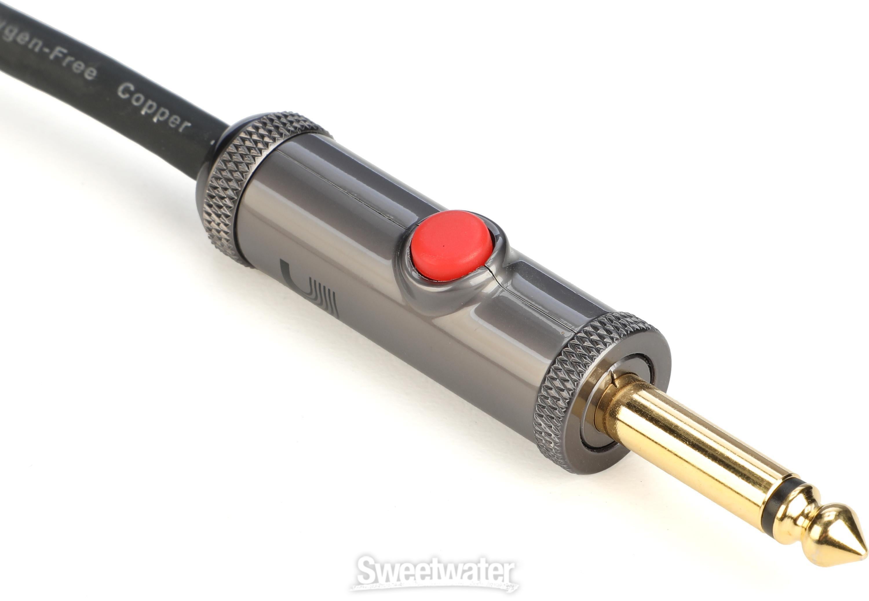 D'Addario PW-AGL-20 Circuit Breaker Straight to Straight
