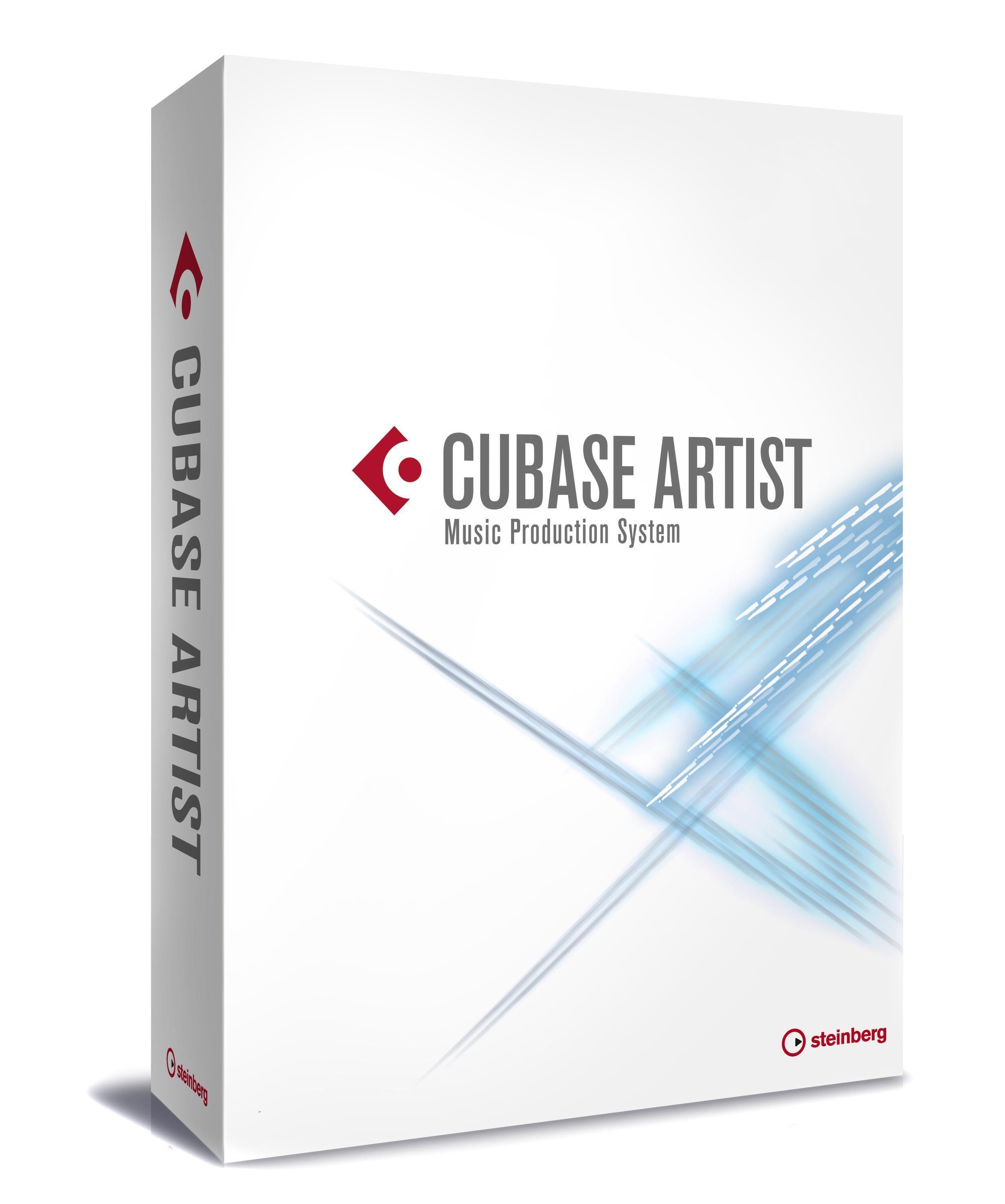 Steinberg Cubase Artist 9 (download)