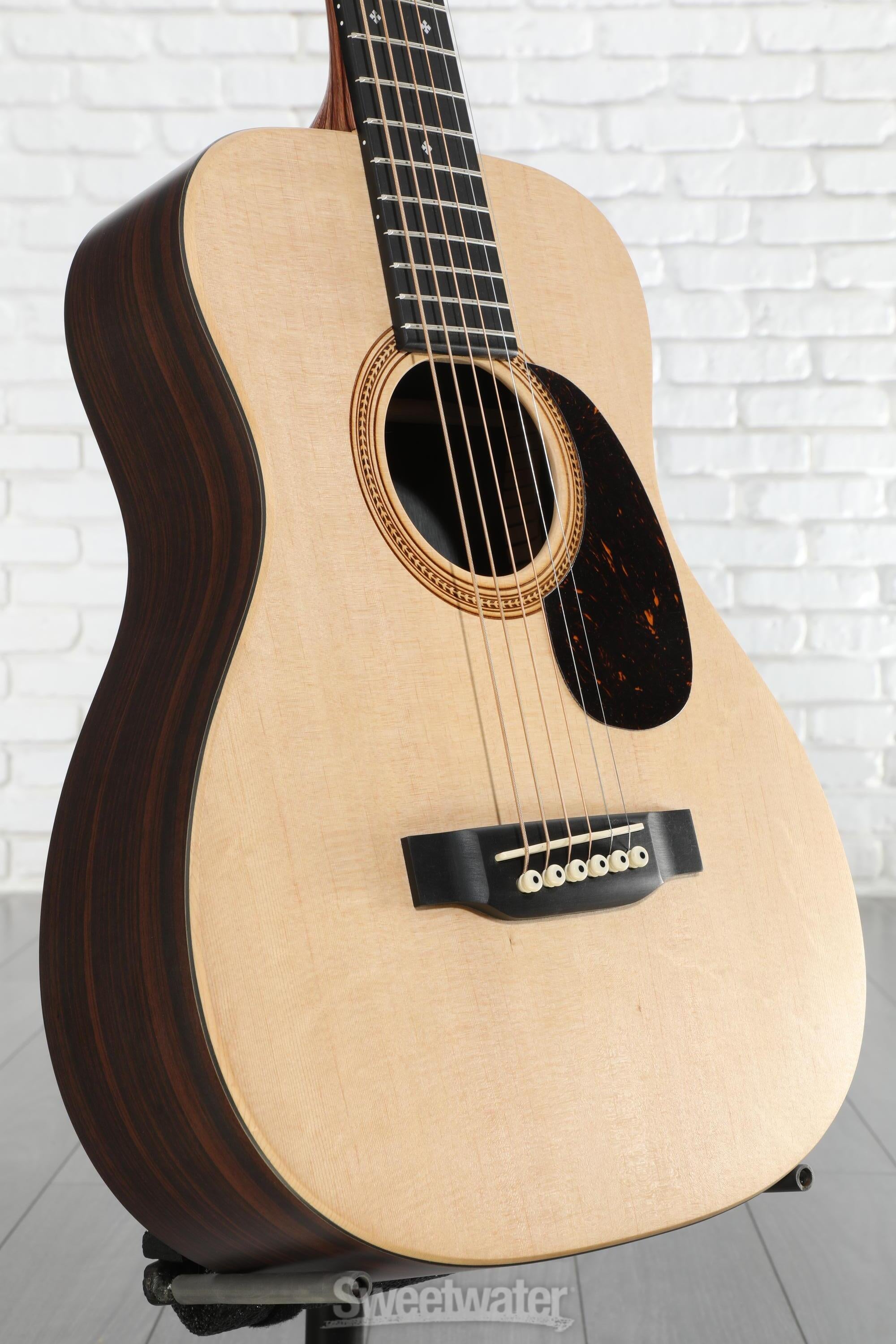 ギター Martin LX1RE Martin LX1RE Little Martin Acoustic-Electric Guitar | Martin Guitar
