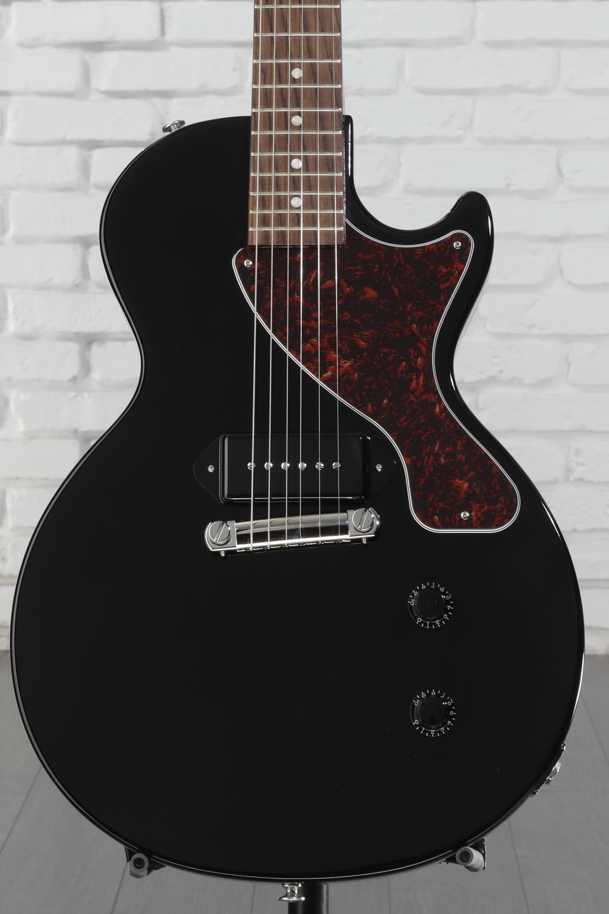 Gibson Les Paul Junior - Ebony | Sweetwater