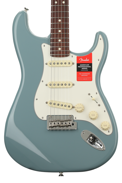 Gray deals fender stratocaster