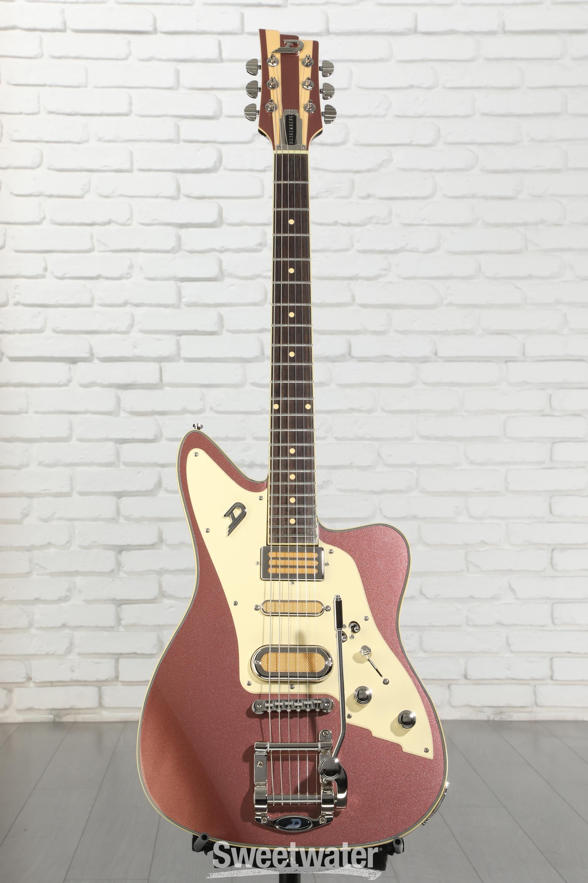 Duesenberg Alliance Series Bros. Landreth Joey's Guitar - Catalina