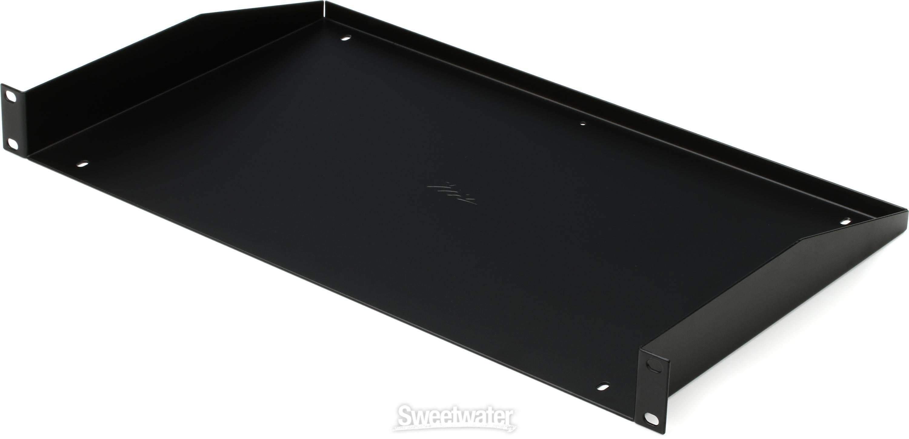 Middle Atlantic Products U1 1U Rack Shelf | Sweetwater